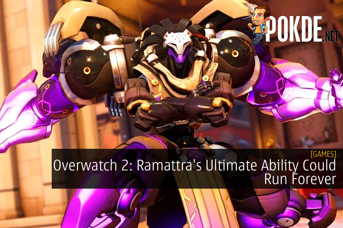 Overwatch 2: Ramattra's Ultimate Ability Could Run Forever - 23