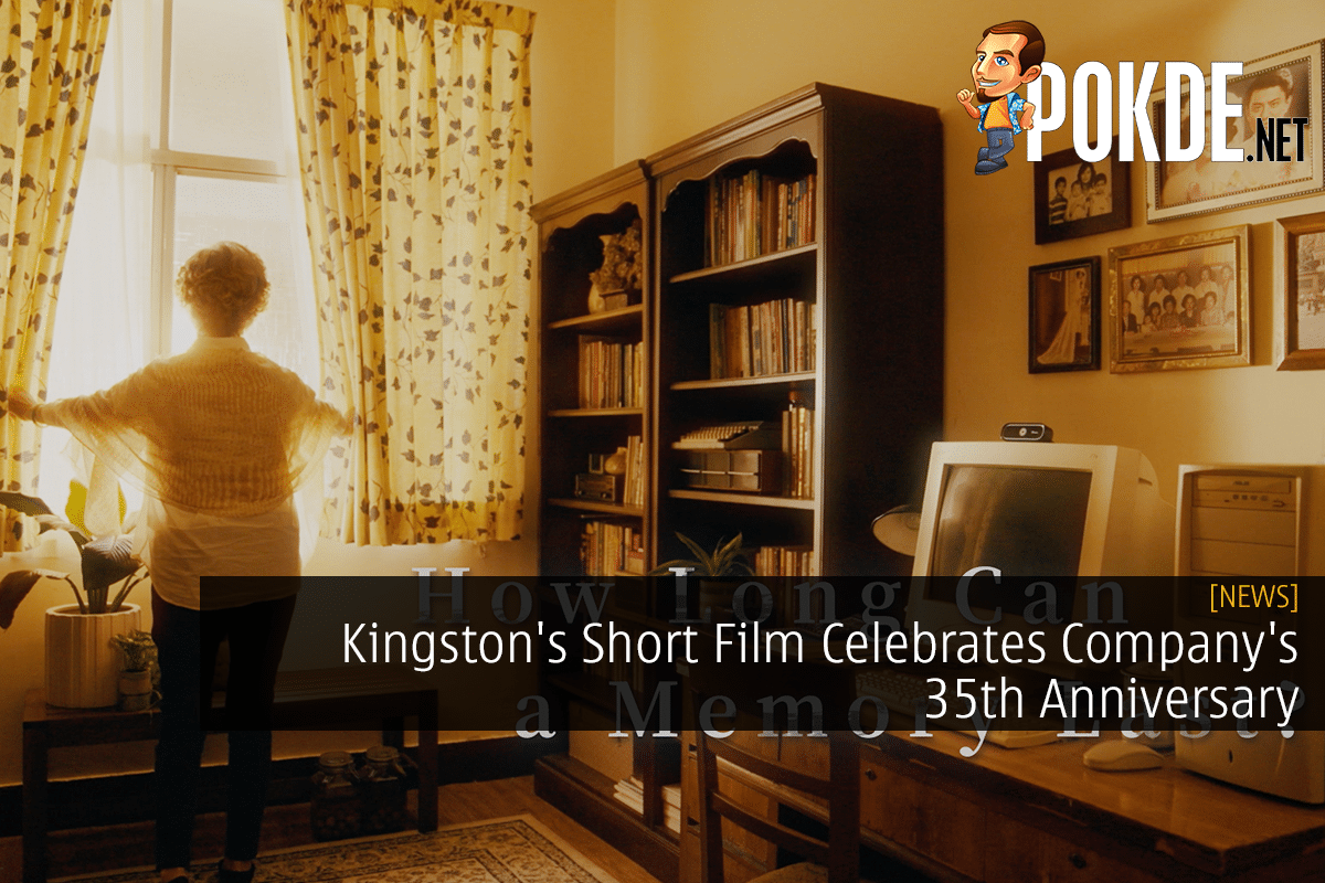Kingston's Short Film Celebrates Company's 35th Anniversary - 29