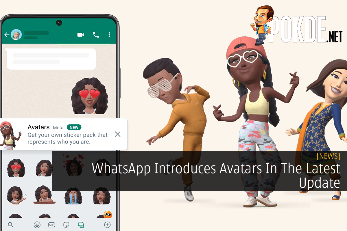 WhatsApp Introduces Avatars In The Latest Update - 25