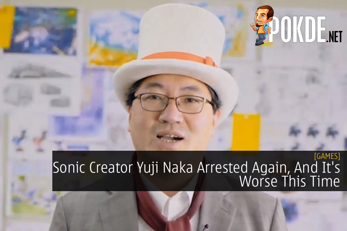 Sonic Creator Yuji Naka Arrested Again, And It's Worse This Time - 34