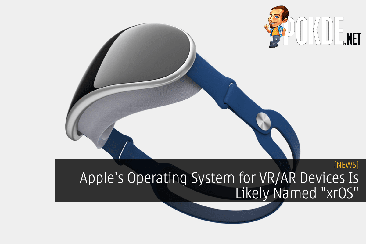 Apple's Operating System for VR/AR Devices Is Likely Named "xrOS" - 23