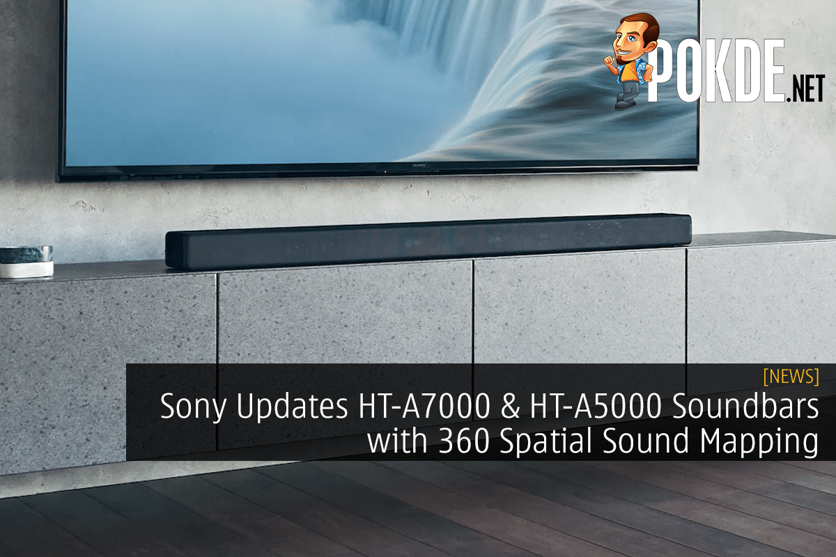 Sony Updates HT-A7000 & HT-A5000 Soundbars with 360 Spatial Sound Mapping - 31