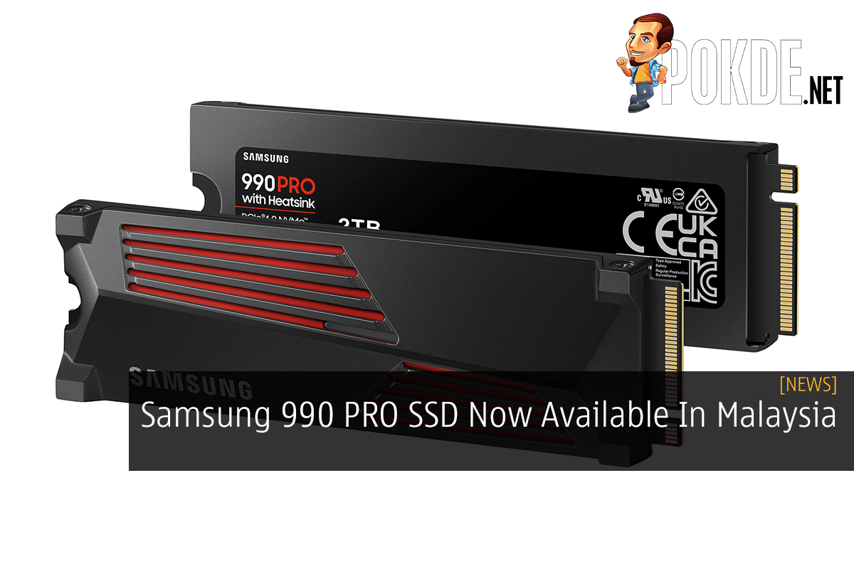 Samsung 990 PRO SSD Now Available In Malaysia - 23