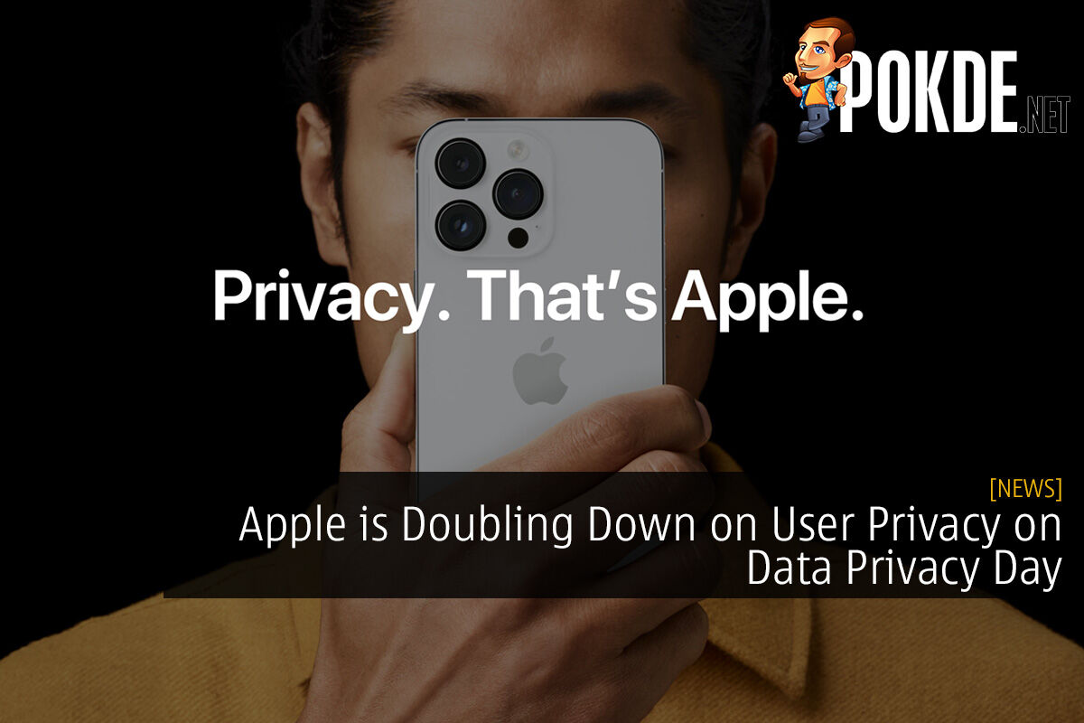 Apple is Doubling Down on User Privacy on Data Privacy Day