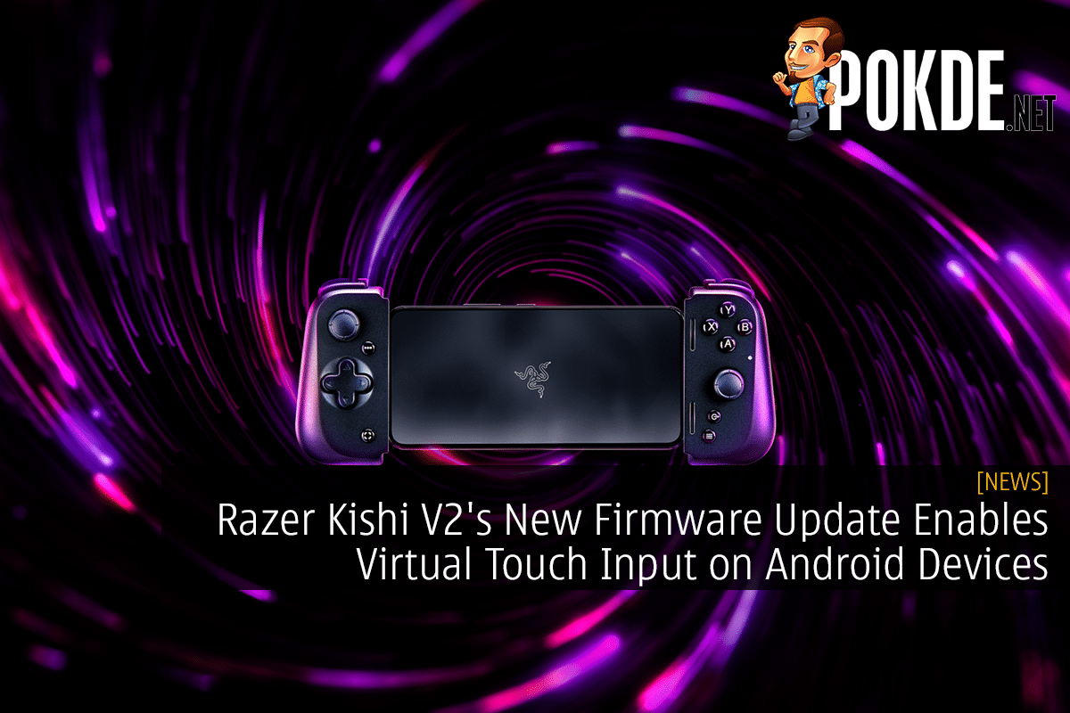 Razer Kishi V2's New Firmware Update Enables Virtual Touch Input on Android Devices - 15