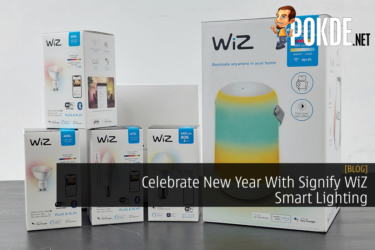 Celebrate New Year With Signify WiZ Smart Lighting - 28