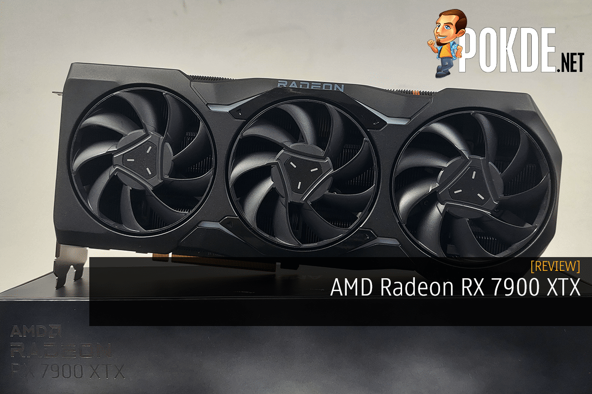 AMD Radeon RX 7900 XTX Review - At A Disadvantage - 28