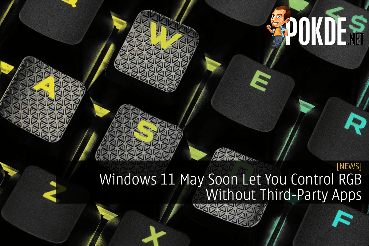 Windows 11 May Soon Let You Control RGB Without Third-Party Apps - 19