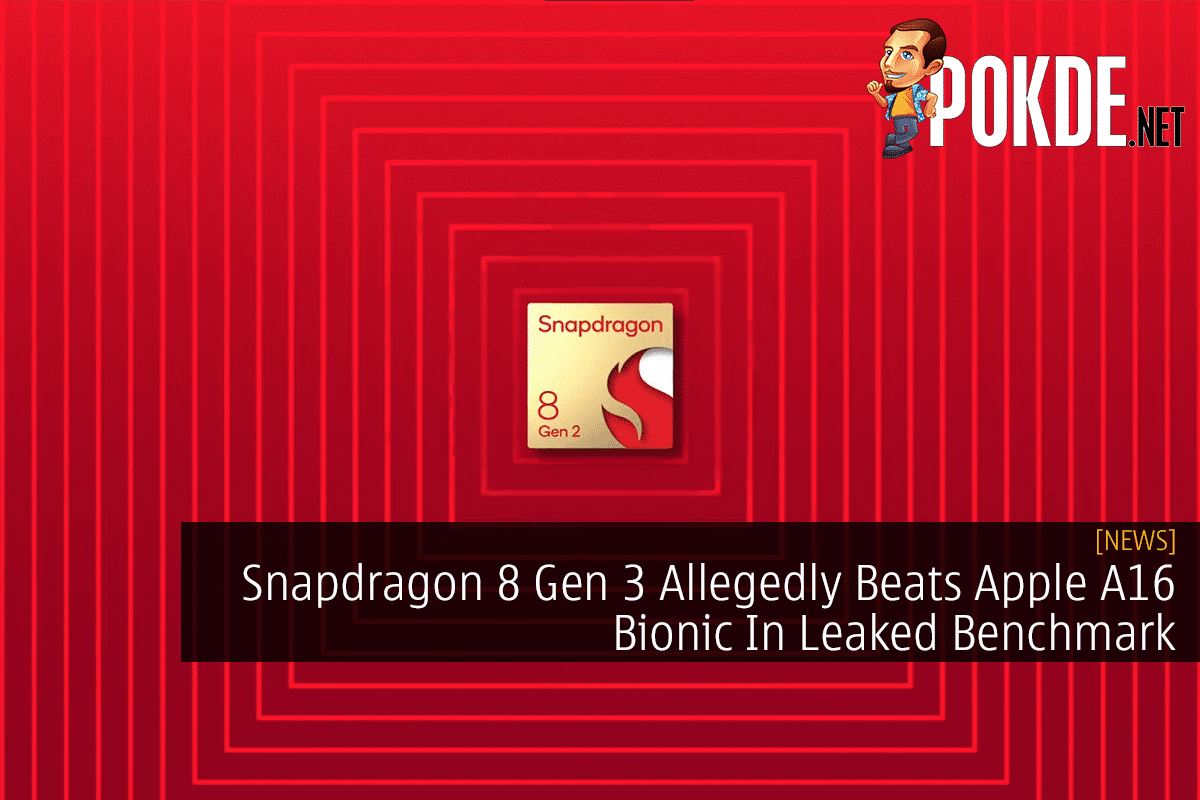 Snapdragon 8 Gen 3 Allegedly Beats Apple A16 Bionic In Leaked Benchmark - 15