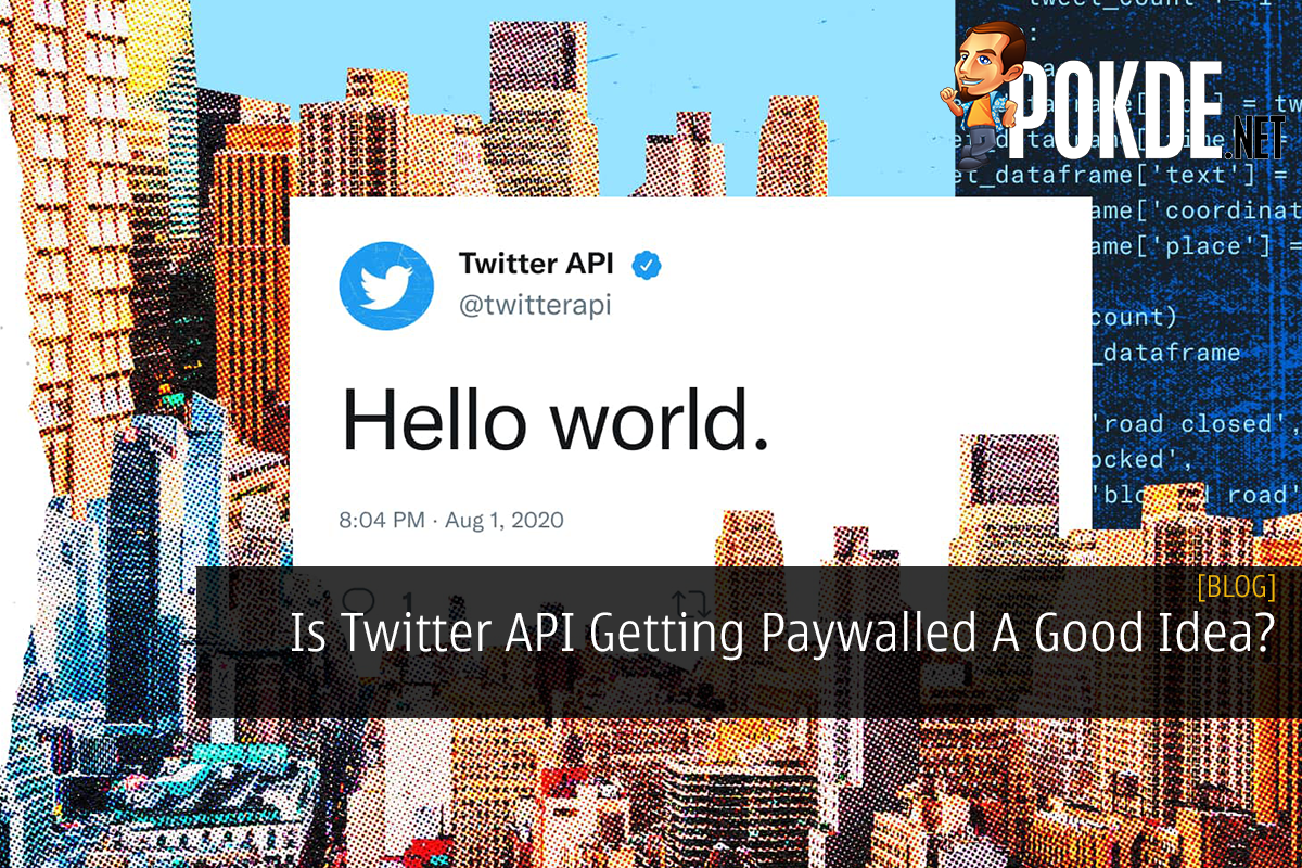 Let’s Talk: Is Twitter API Getting Paywalled A Good Idea? - 20