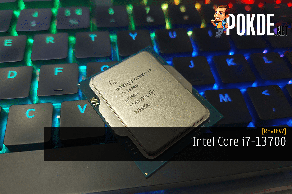 Intel Core i7-13700 Review - Power Equals Performance - 25