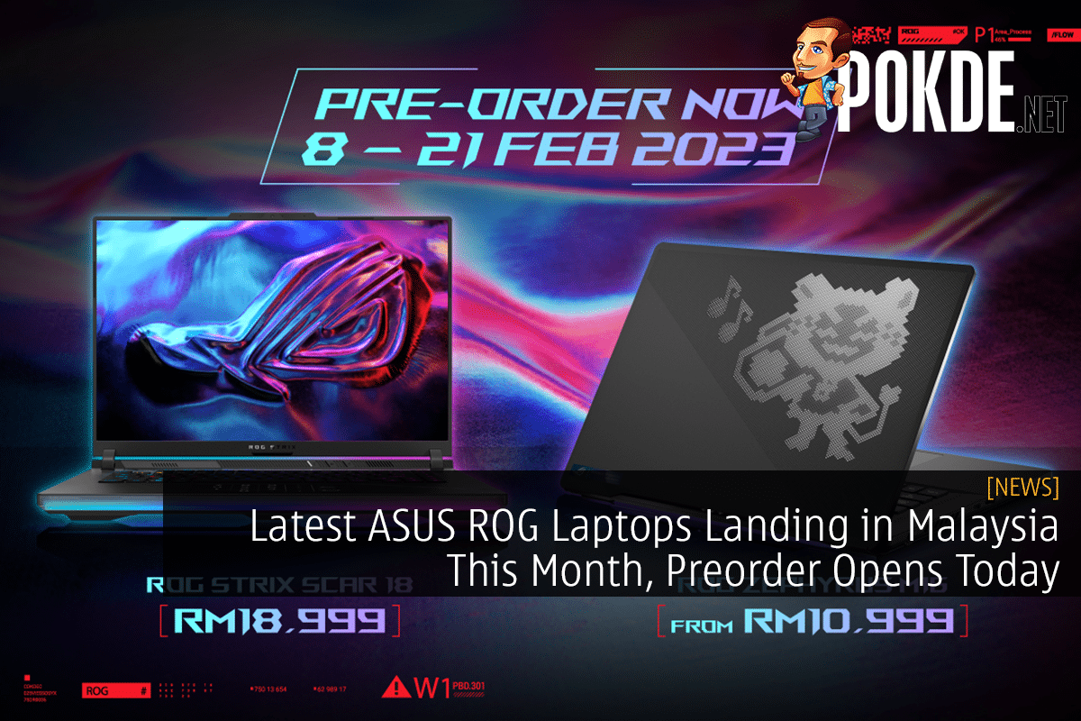Latest ASUS ROG Laptops Landing in Malaysia This Month, Preorder Opens Today - 33
