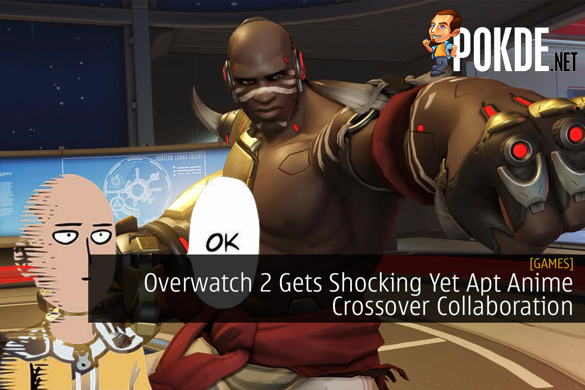 Overwatch 2 Gets Shocking Yet Apt Anime Crossover Collaboration