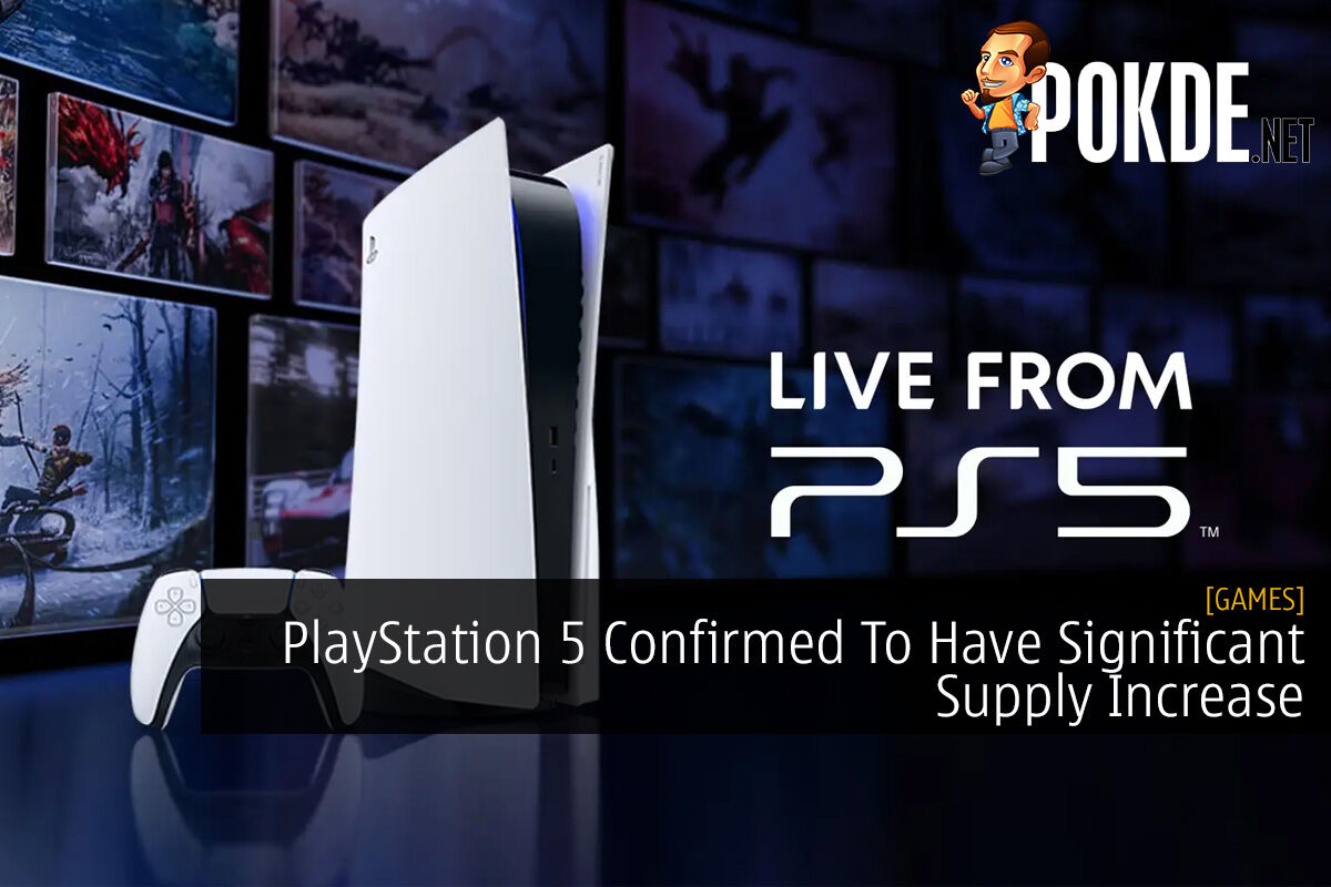 PlayStation 5 Confirmed To Have Significant Supply Increase - 21