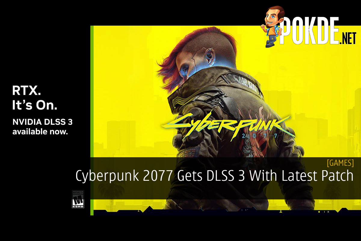 Cyberpunk 2077 Gets DLSS 3 With Latest Patch - 15