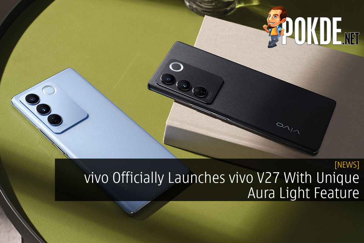 vivo Officially Launches vivo V27 With Unique Aura Light Feature - 19