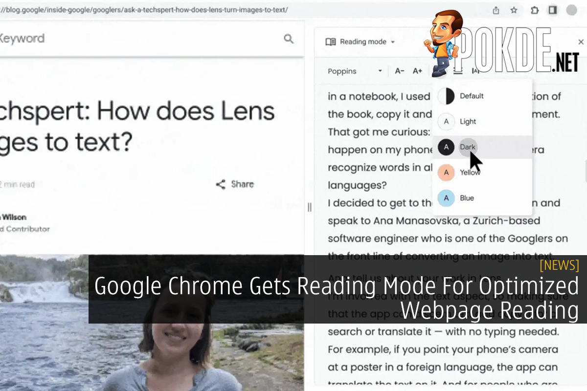 Google Chrome Gets Reading Mode For Optimized Webpage Reading - 29