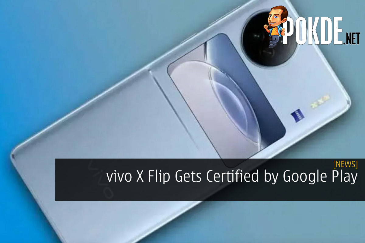 vivo X Flip Gets Certified by Google Play; Confirmed Name and Potential Specs