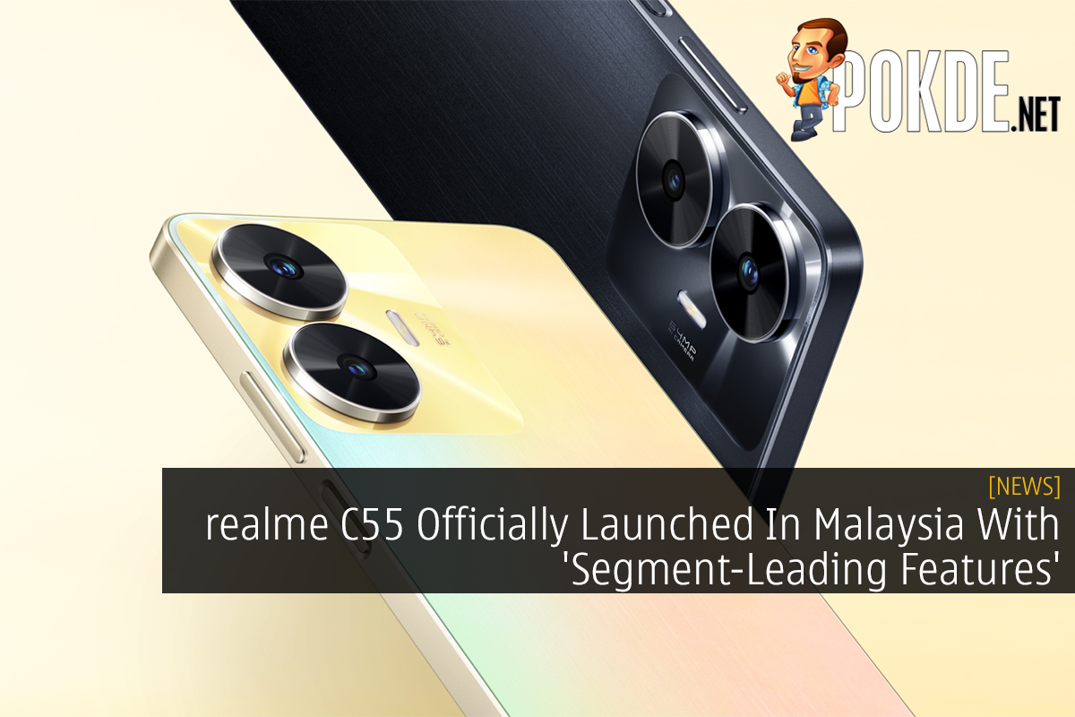 realme C55 Officially Launched In Malaysia With 'Segment-Leading Features' - 27