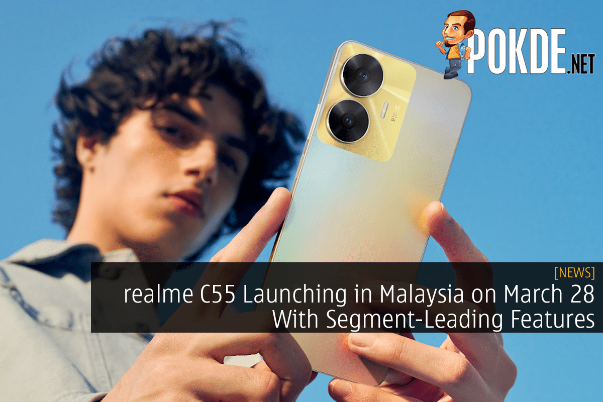 realme C55 Launching in Malaysia on March 28 With Segment-Leading Features - 21