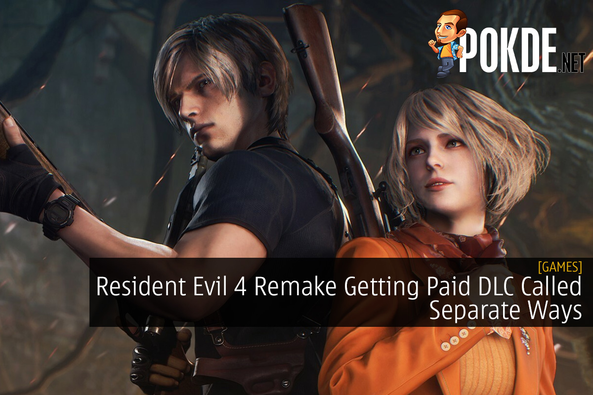 Resident Evil 4 Remake Getting Paid DLC Called Separate Ways