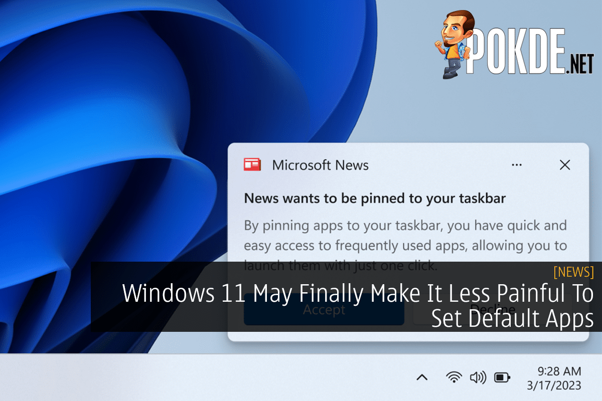 Windows 11 May Finally Make It Less Painful To Set Default Apps - 39