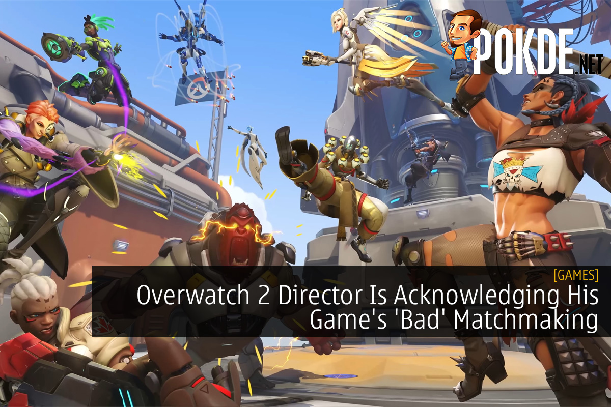 Overwatch 2 Director Is Acknowledging His Game's 'Bad' Matchmaking - 15