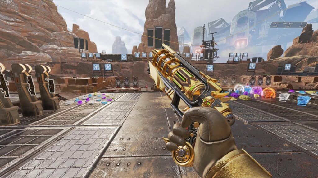 Stuck in Bronze? How to Improve Your Aim in Apex Legends