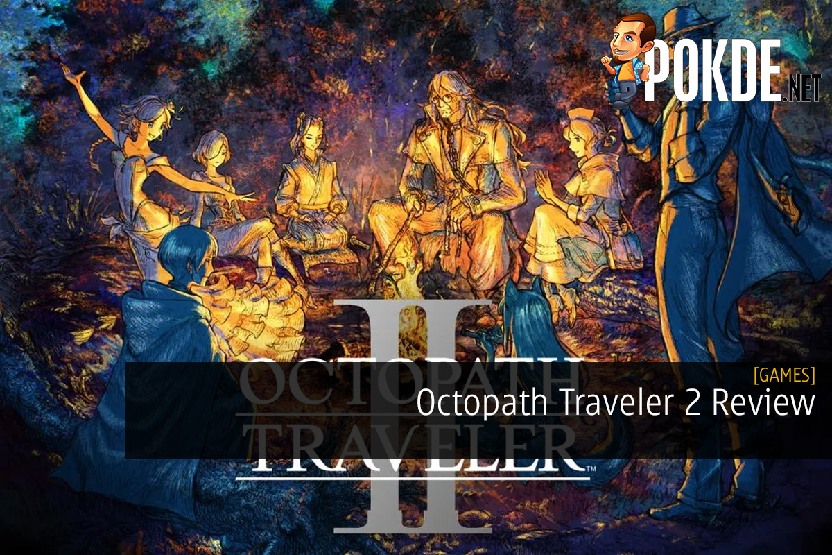 Octopath Traveler 2 Review