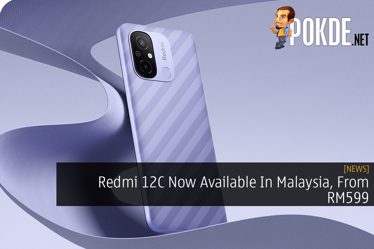 Redmi 12C Now Available In Malaysia, From RM599 - 19