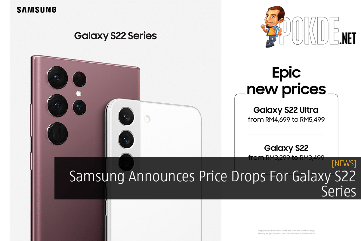 Samsung Announces Price Drops For Galaxy S22 Series - 15