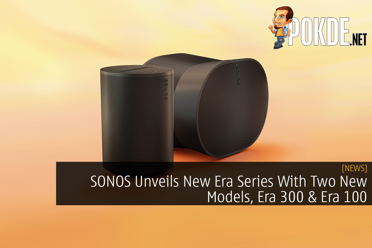 SONOS Unveils New Era Series With Two New Models, Era 300 & Era 100 - 23
