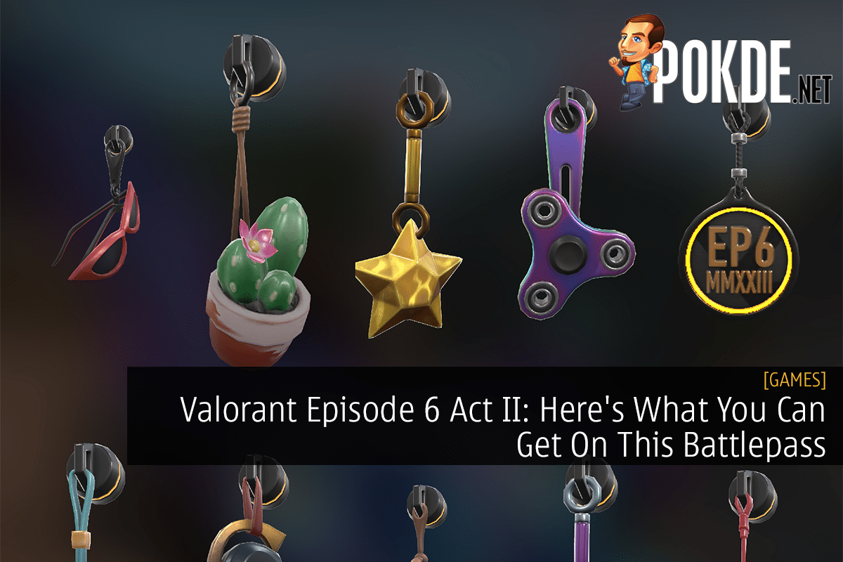Valorant Episode 6 Act II: Here's What You Can Get On This Battlepass - 15