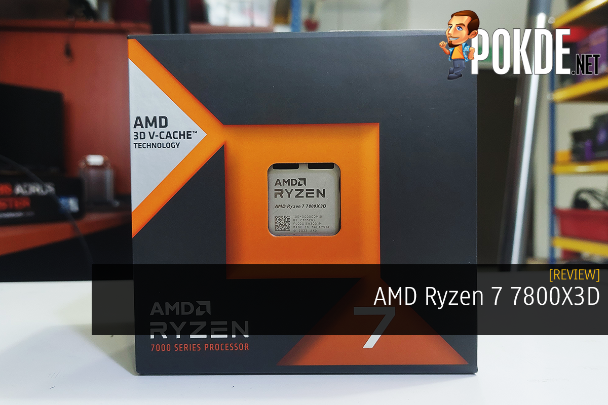 AMD Ryzen 7 7800X3D Review - Long Live 3D V-Cache! - 19