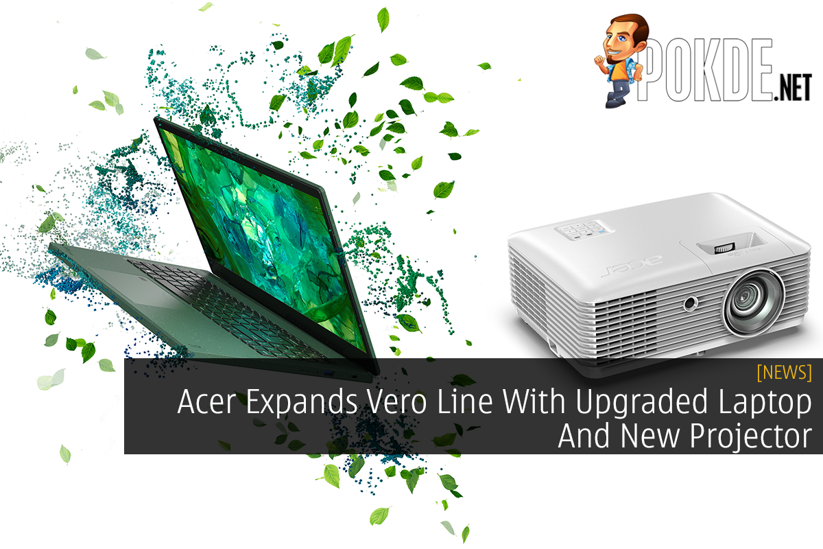 Acer Expands Vero Line With Upgraded Laptop And New Projector - 19