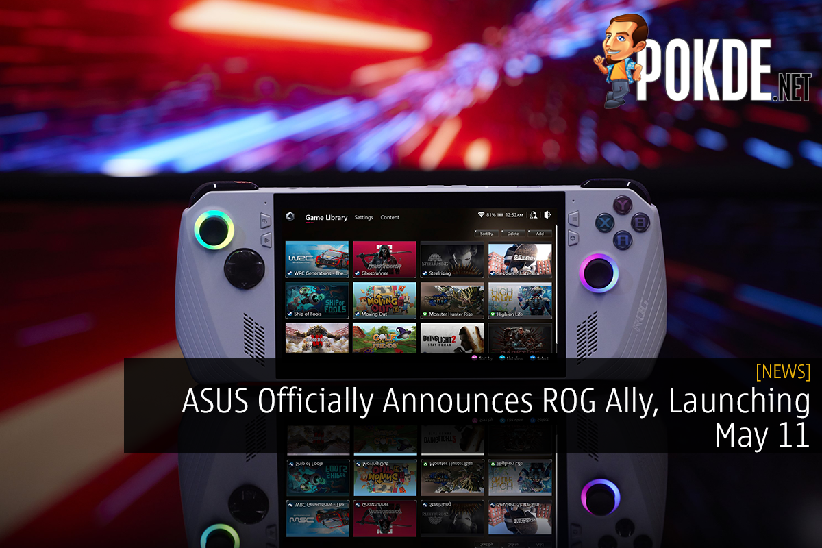 ASUS Officially Announces ROG Ally, Launching May 11 - 37