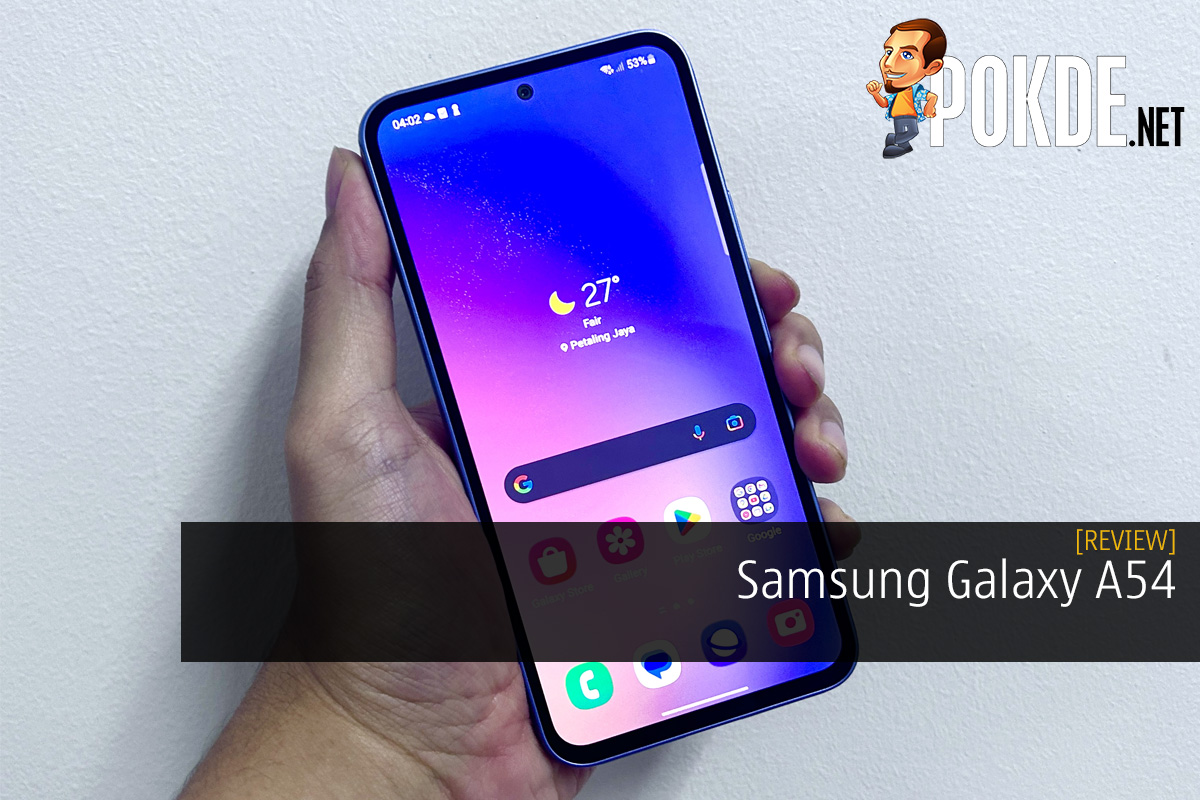Samsung Galaxy A54 Review - Not Just A Pretty Face - 21