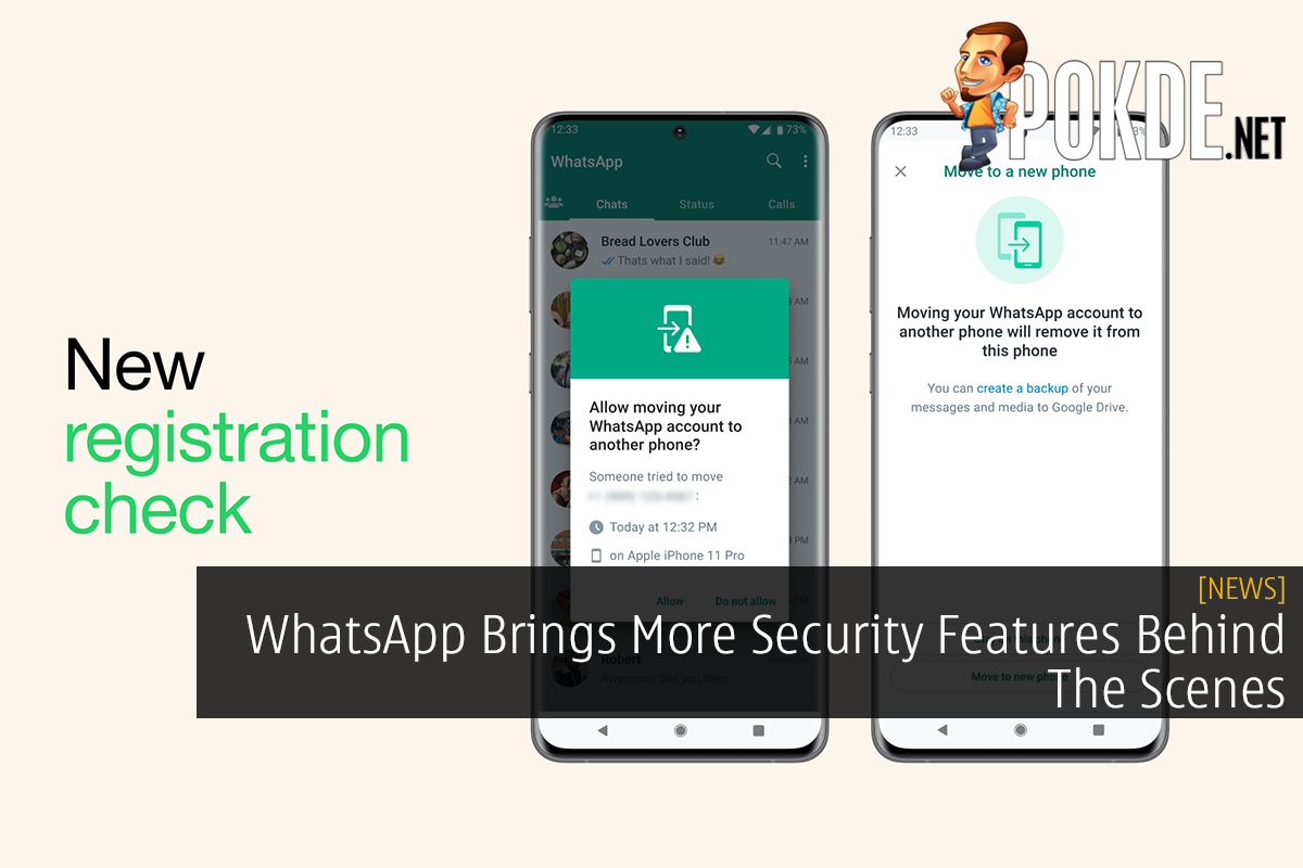 WhatsApp Brings More Security Features Behind The Scenes - 21
