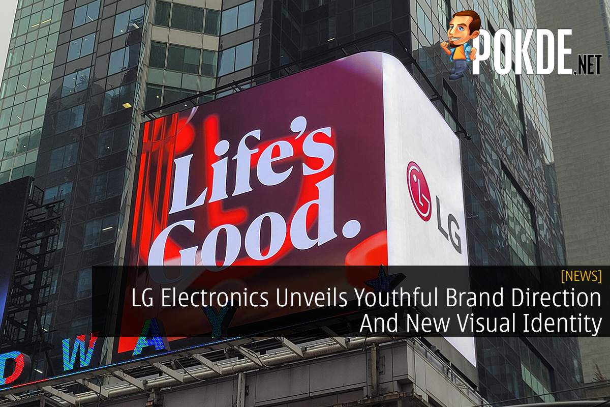 LG Electronics Unveils Youthful Brand Direction And New Visual Identity - 25