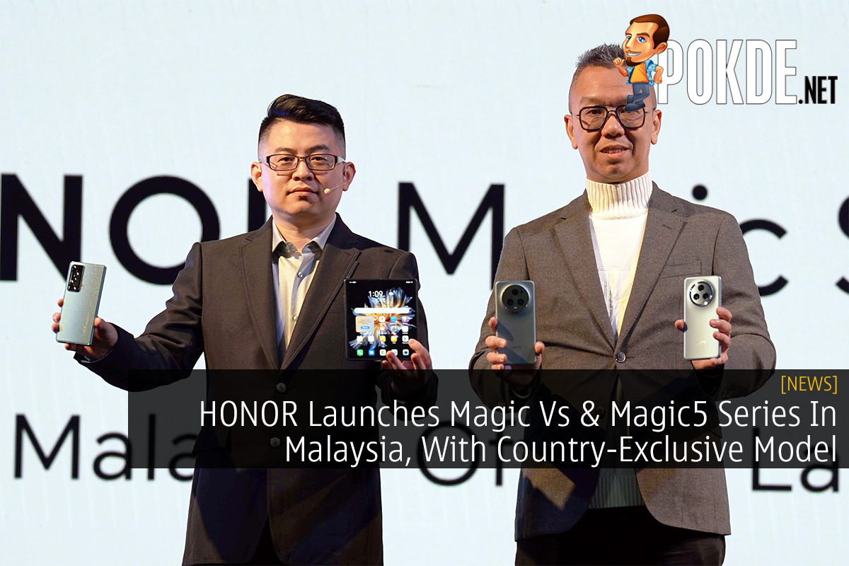 HONOR Launches Magic Vs & Magic5 Series In Malaysia, With Country-Exclusive Model - 15