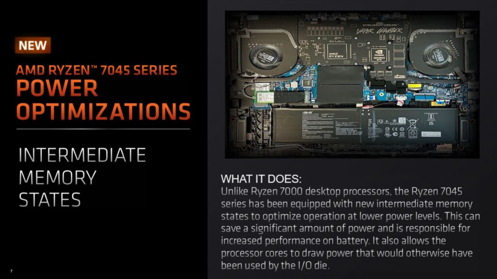 AMD Claims Its Ryzen 7045 Series "Dragon Range" CPUs Dominates Intel's Raptor Lake CPUs - 21