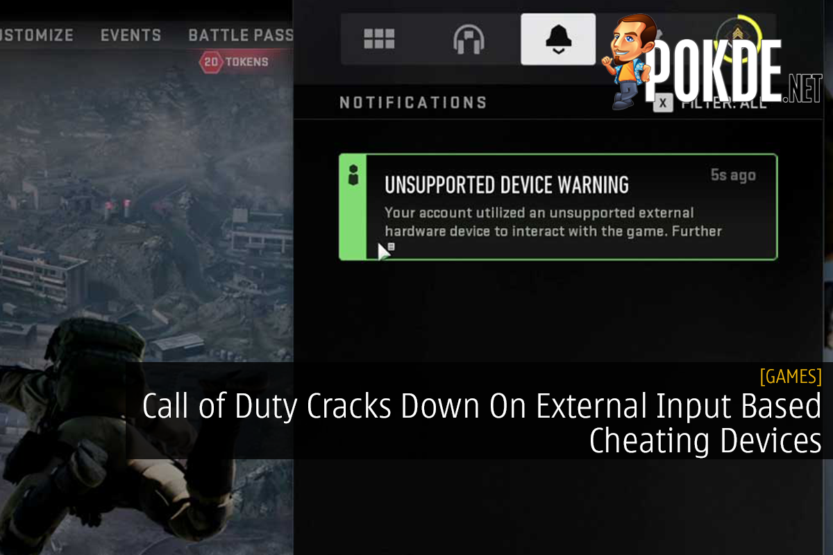 Call of Duty Cracks Down On External Input Based Cheating Devices - 19