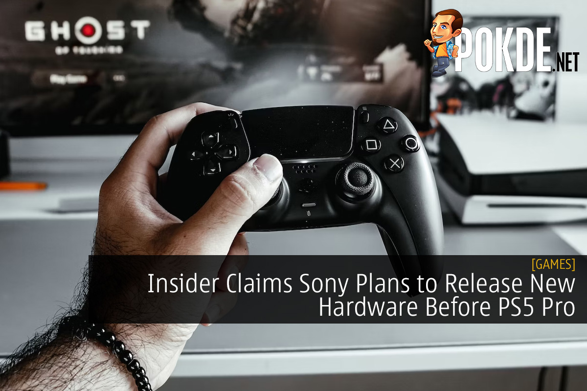 Insider Claims Sony Plans to Release New Hardware Before PS5 Pro