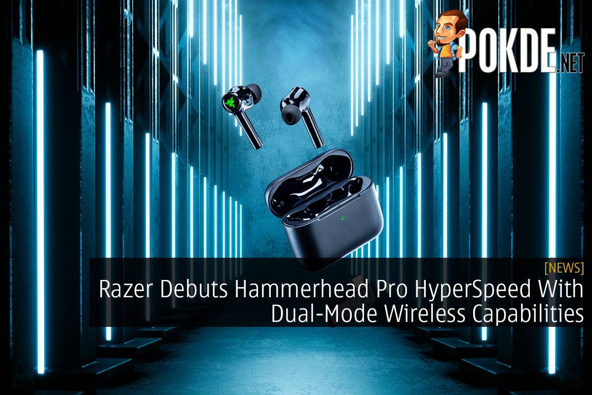Razer Debuts Hammerhead Pro HyperSpeed With Dual-Mode Wireless Capabilities - 28