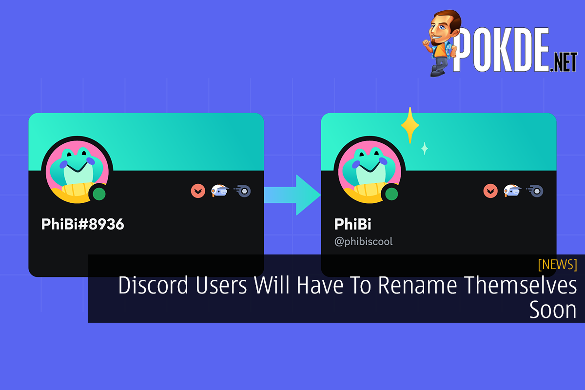 Discord Users Will Have To Rename Themselves Soon - 17