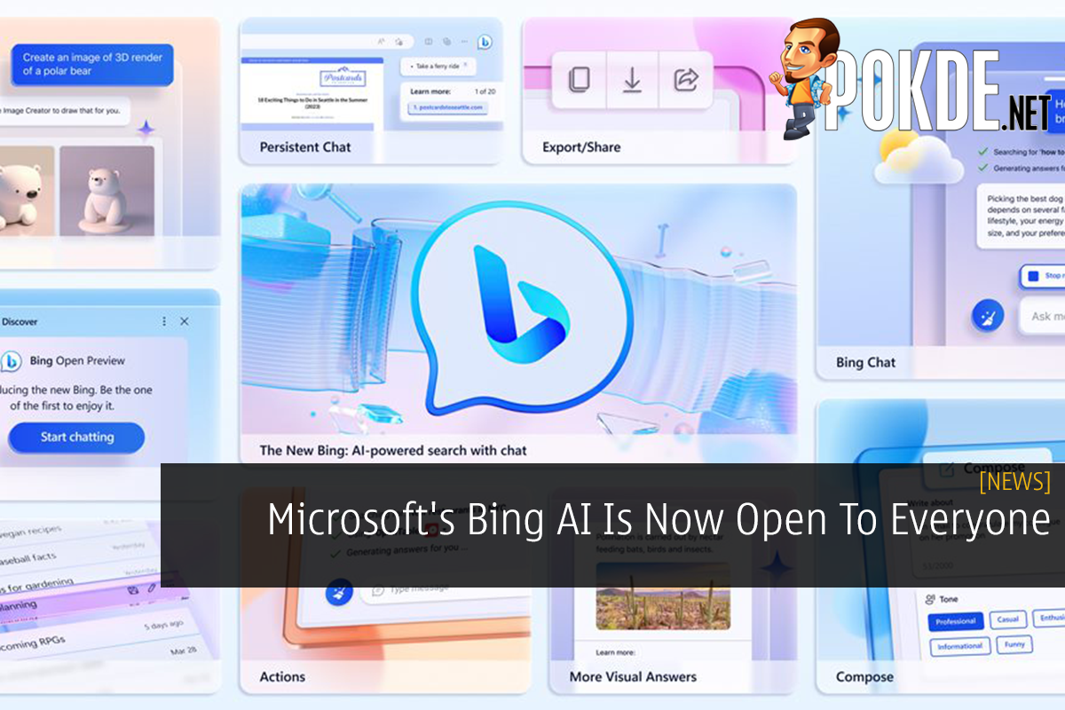Microsoft's Bing AI Is Now Open To Everyone - 20