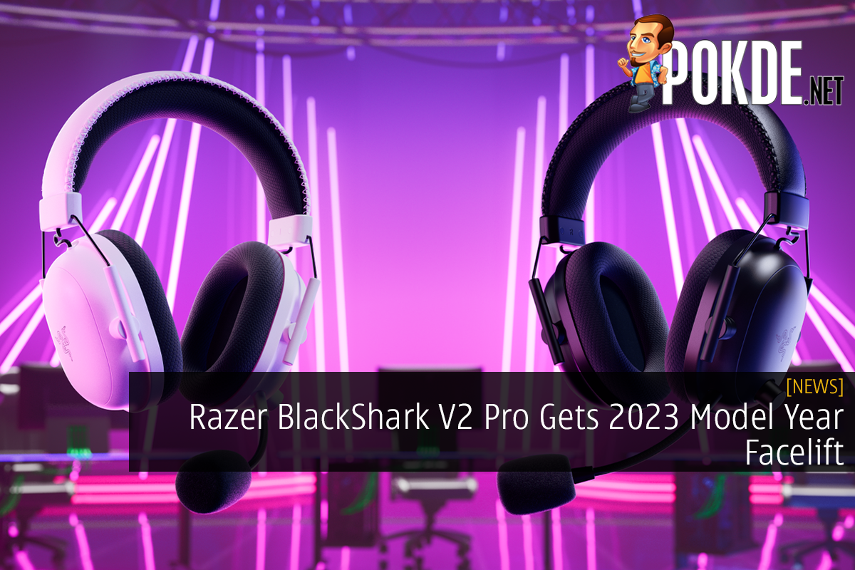 Razer BlackShark V2 Pro Gets 2023 Model Year Facelift - 29