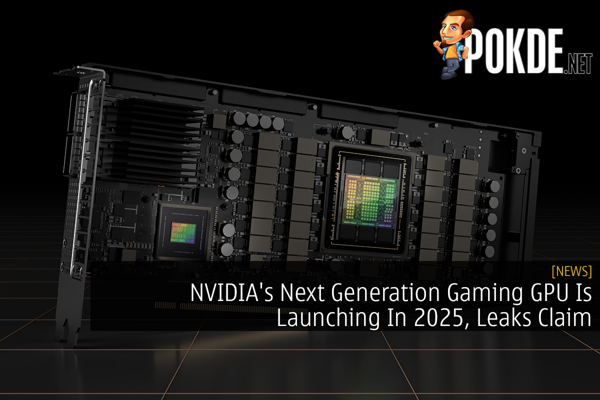 NVIDIA's Next Generation Gaming GPU Is Launching In 2025, Leaks Claim - 29