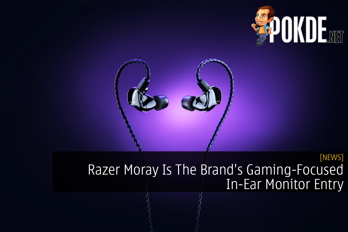 Razer Moray Is The Brand's Gaming-Focused In-Ear Monitor Entry - 34