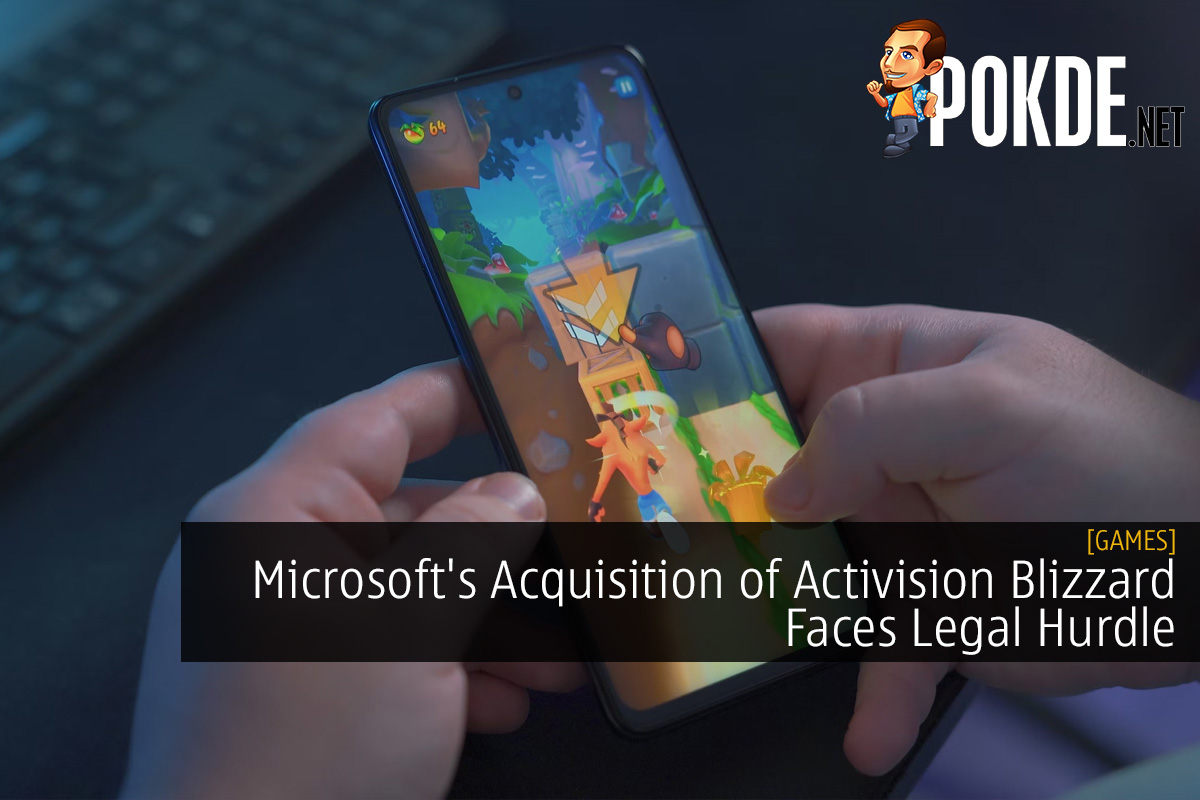 Microsoft's Acquisition of Activision Blizzard Faces Legal Hurdle as FTC Appeals for Injunction